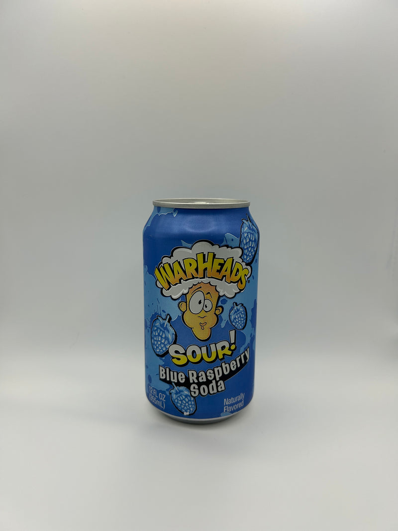 Warheads Sour Blueberry