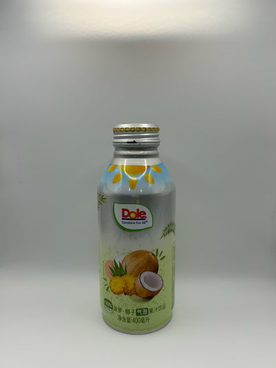 Dole Mix Pineapple & Coconut Sparkling Juice