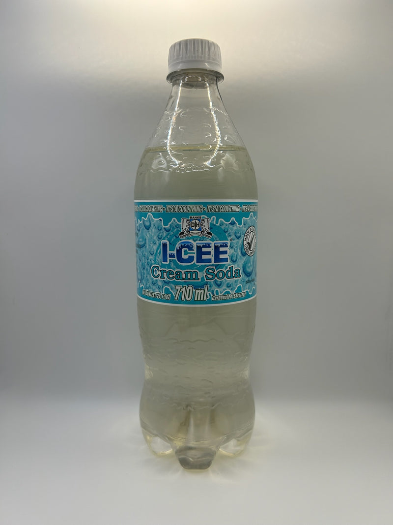 I-CEE Cream Soda