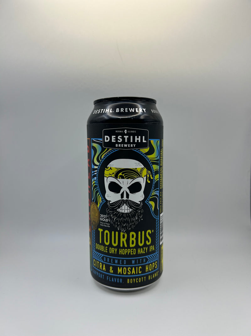 Destihl Brewery Deadhead IPA Series: TourBus