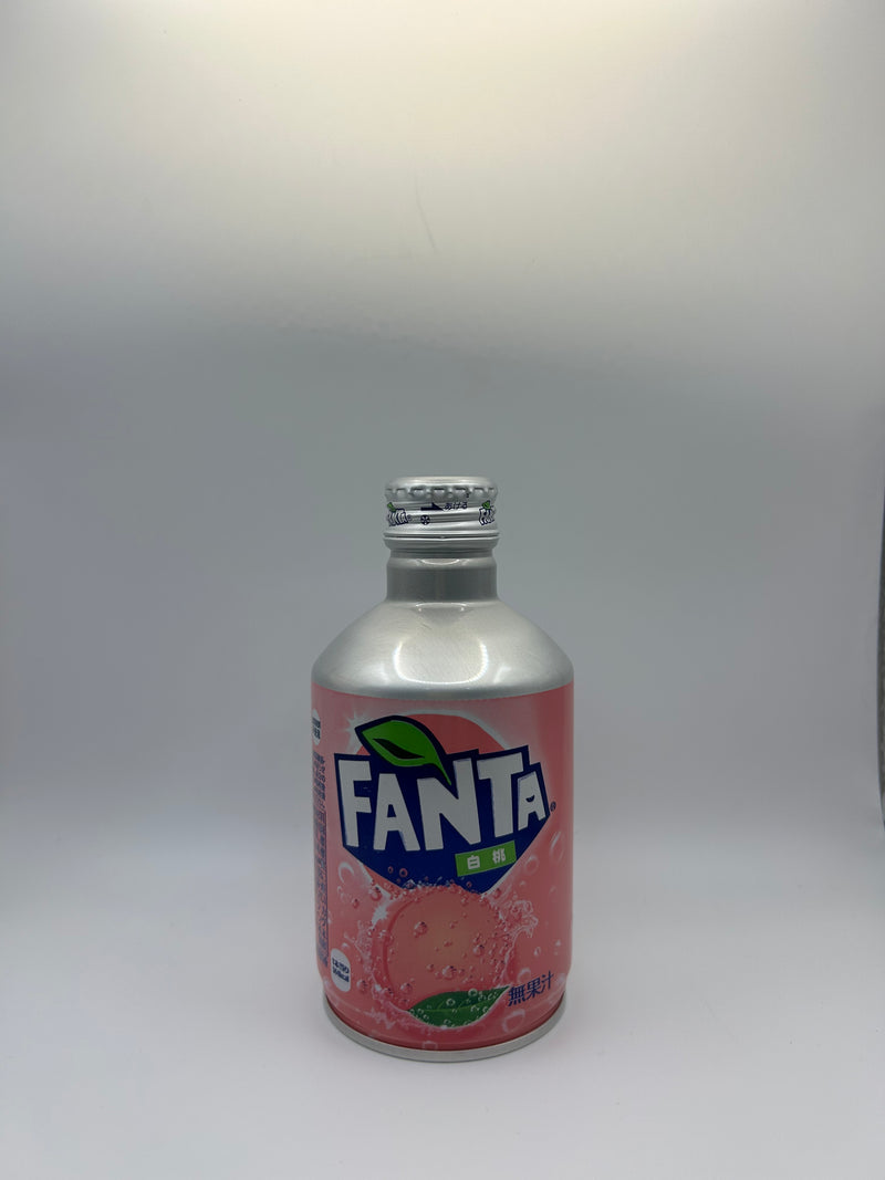 Fanta White Peach