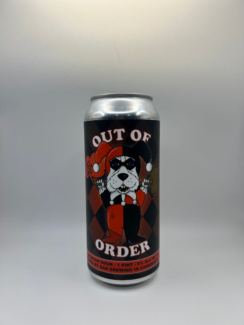 RaR Brewing Out of Order: Riddle Me This