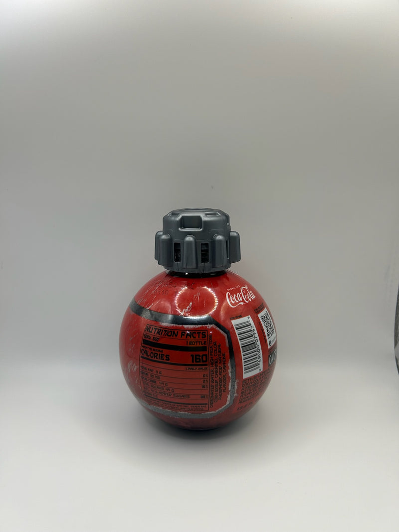 Coca-Cola Disney Star Wars Galaxy Edge Coke Ball