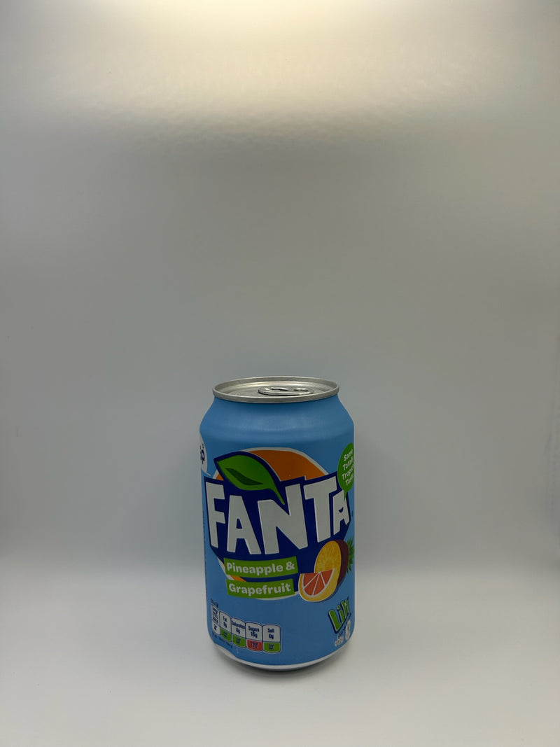 Fanta Pineapple & Grapefruit