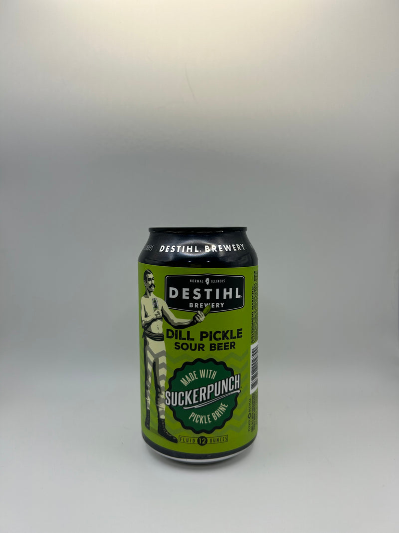 Destihl Brewery Dill Pickle