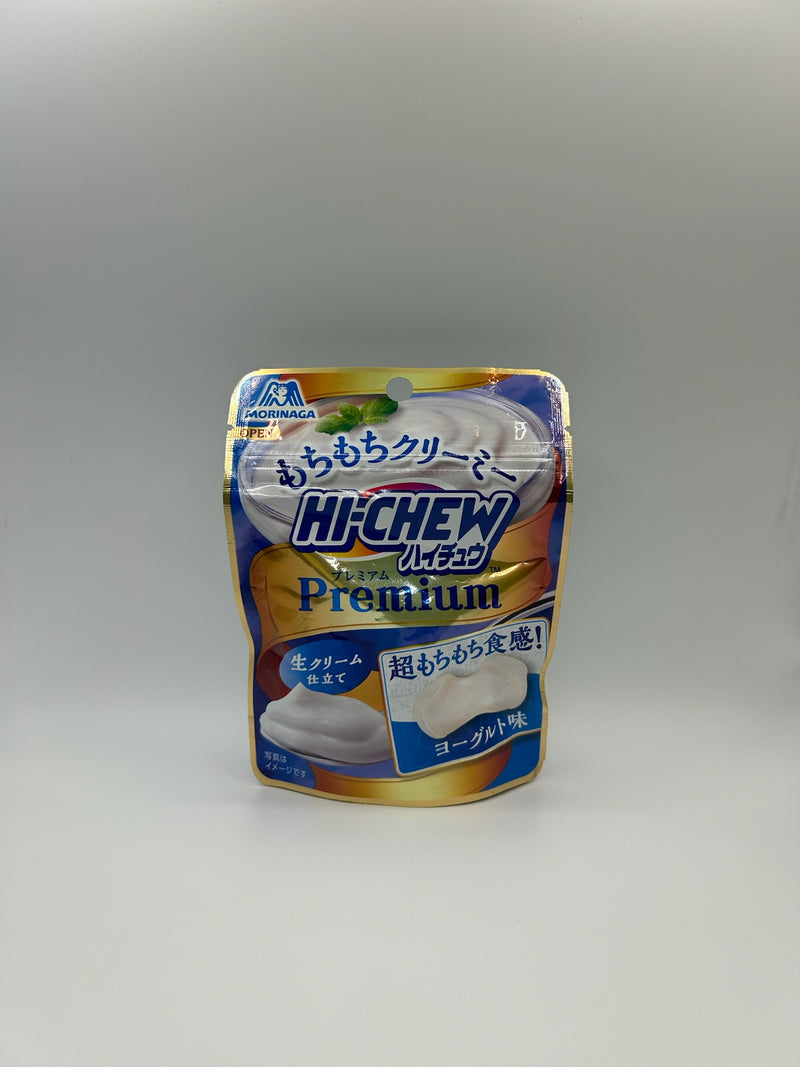 Hi-Chew Premium Yogurt