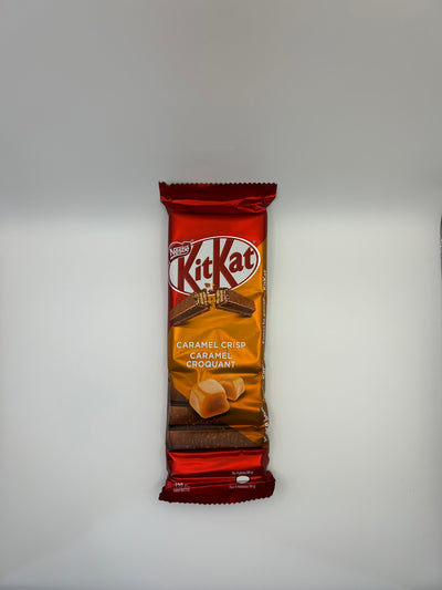 KitKat Caramel Crisp