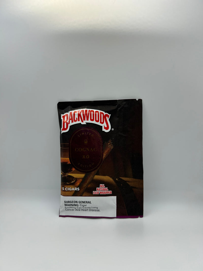 Backwoods Limited Edition Cognac