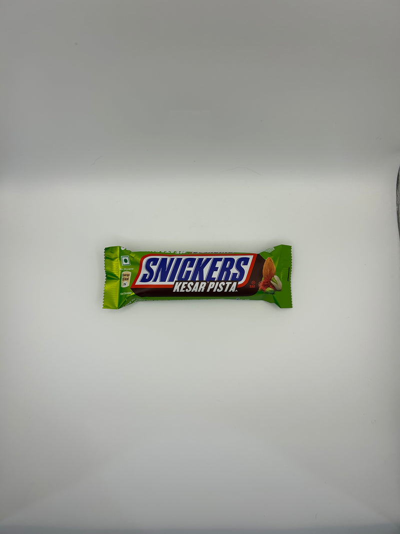 Snickers Kesar Pista