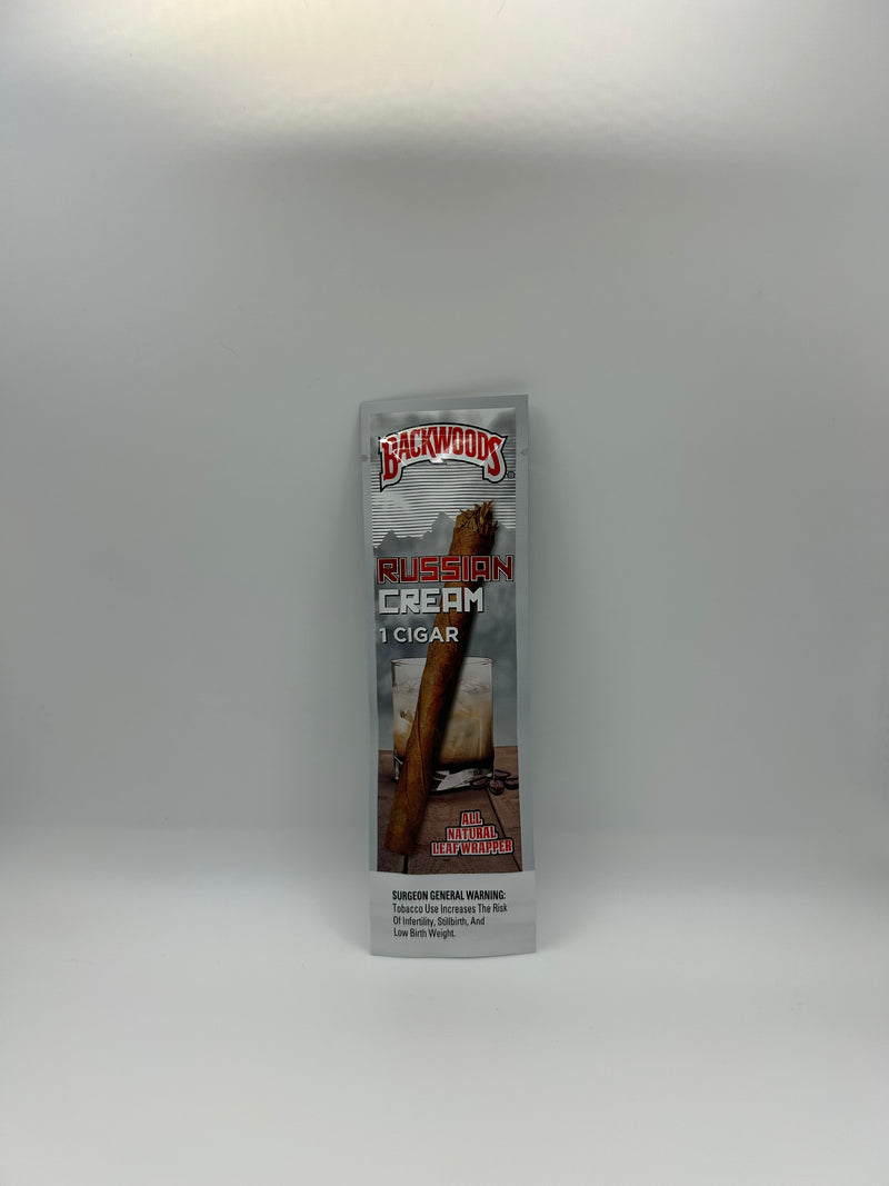 Backwoods Russian Cream