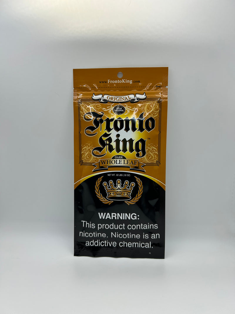 Fronto King Whole Leaf