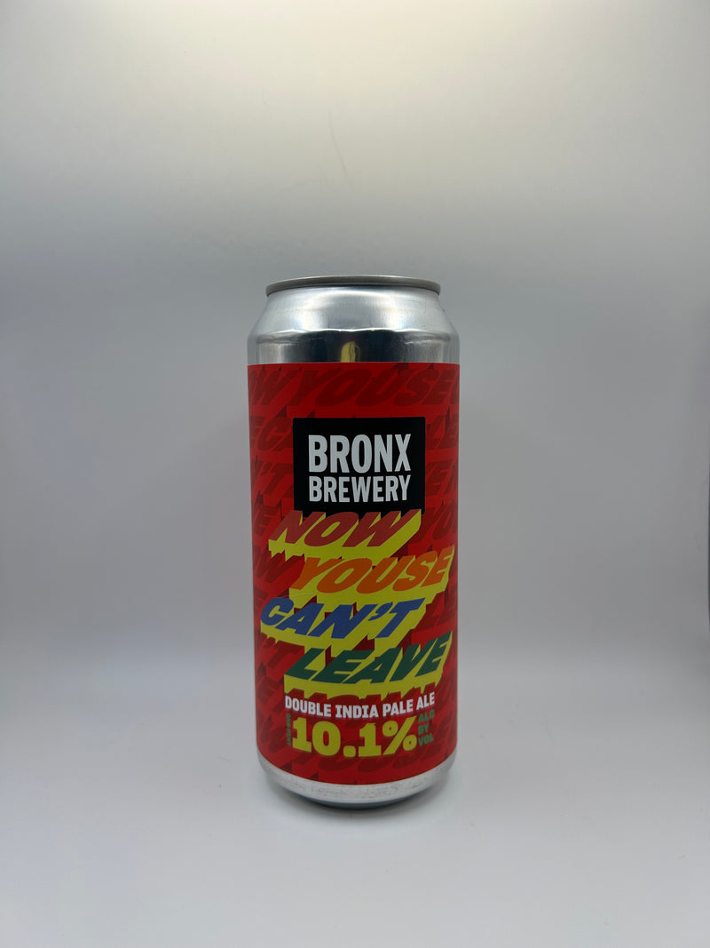 Bronx Brewery Now Youse Can&