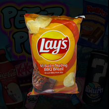 Load image into Gallery viewer, BBQ Brazil Pork Flavored Chips by Lays
