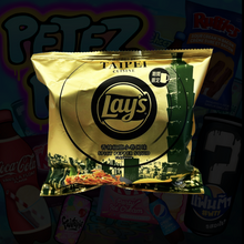 Load image into Gallery viewer, Spicy Pepper Squid Flavored Chips by Lays
