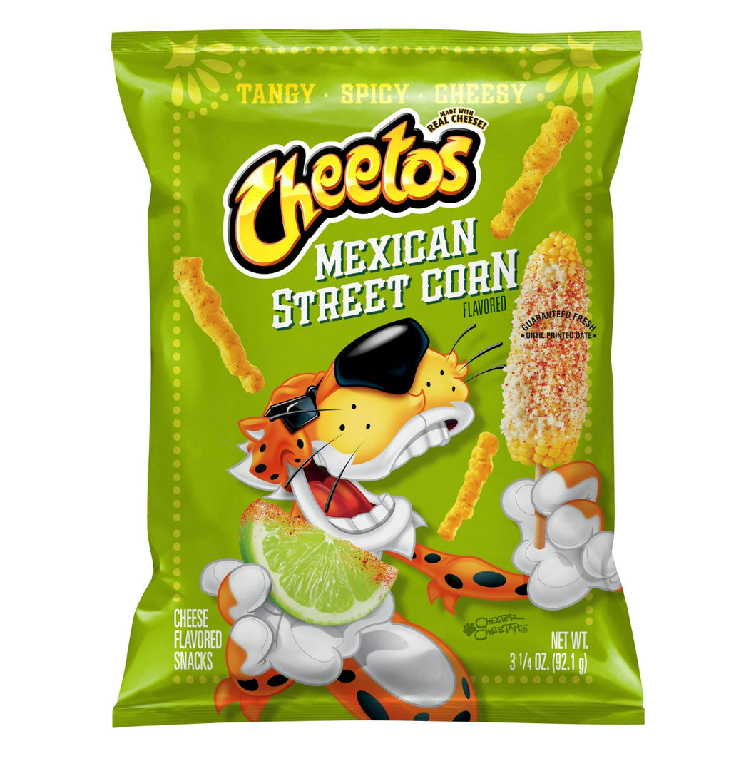 Cheetos Mexican Street Corn 240.9g