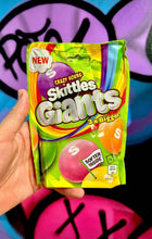Load image into Gallery viewer, Giant Skittles Sour
