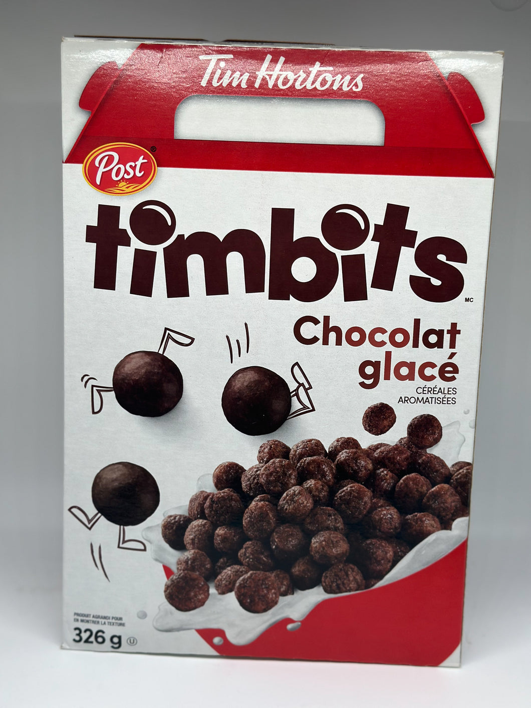 Timbits Chocolate Glazed Munchkins