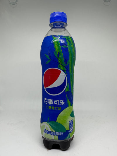 Pepsi Bamboo