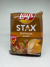 Load image into Gallery viewer, Barbecue Kabob Skewer Flavored Chips by Lays Stax
