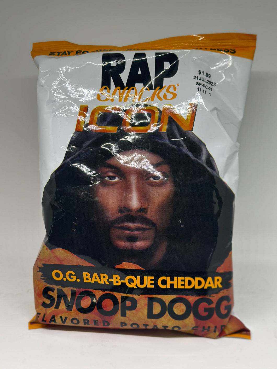 Rap Snack Snoop Dog
