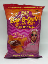 Load image into Gallery viewer, Rap Snacks Nicki Minaj BBQ with my Honey Truffle
