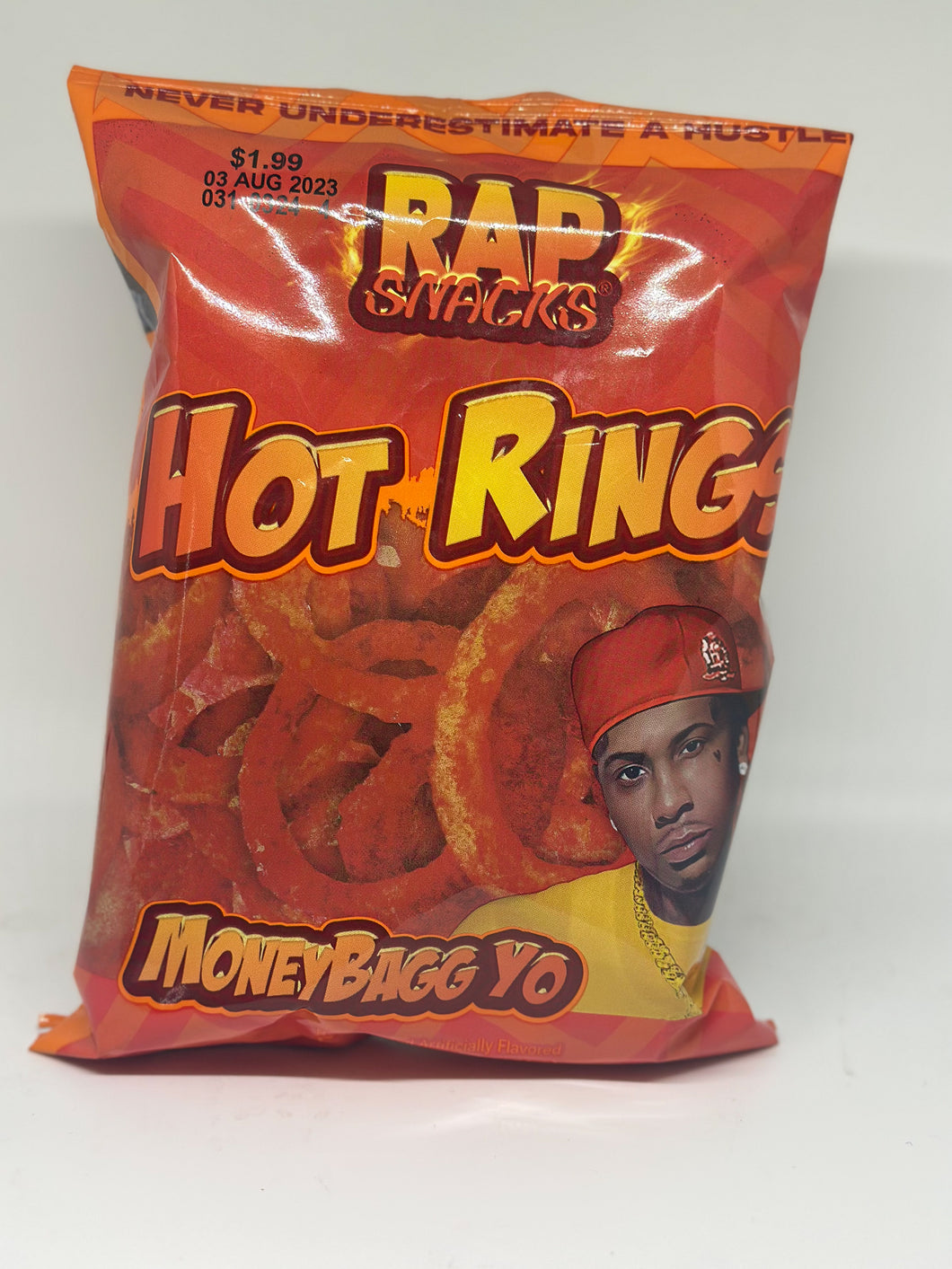 Moneybagg Yo Hot Ring
