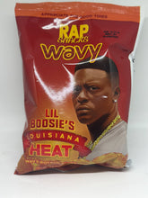 Load image into Gallery viewer, Boosie Louisiana Heat Rap Snacks
