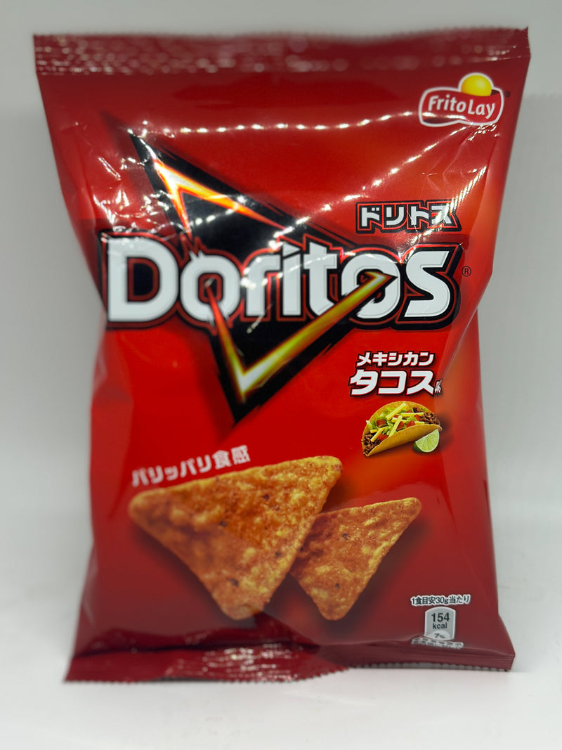 Doritos Taco 60g Japan