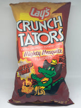 Load image into Gallery viewer, Crunch Tators Might Mesquite BBQ Flavored Chips by Lays
