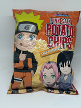 Load image into Gallery viewer, Naruto Pink Salt Chips
