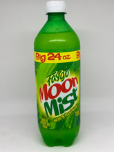 Load image into Gallery viewer, Faygo Moon Mist 24oz Bottle
