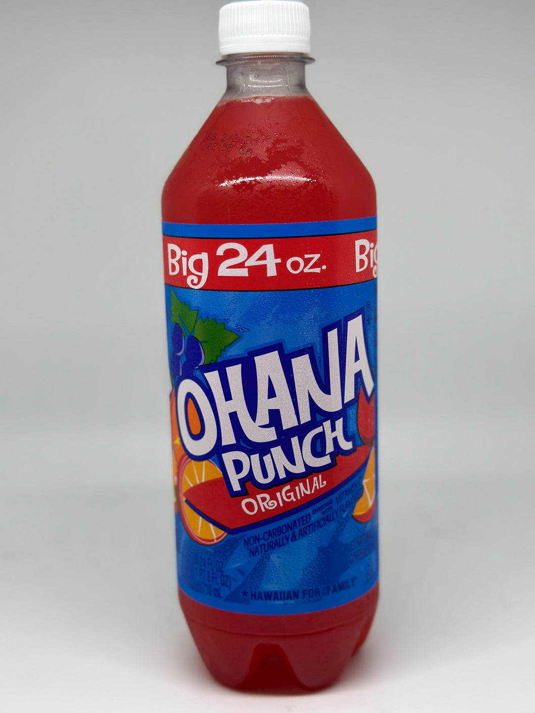 Faygo Ohana Punch 24oz Bottle