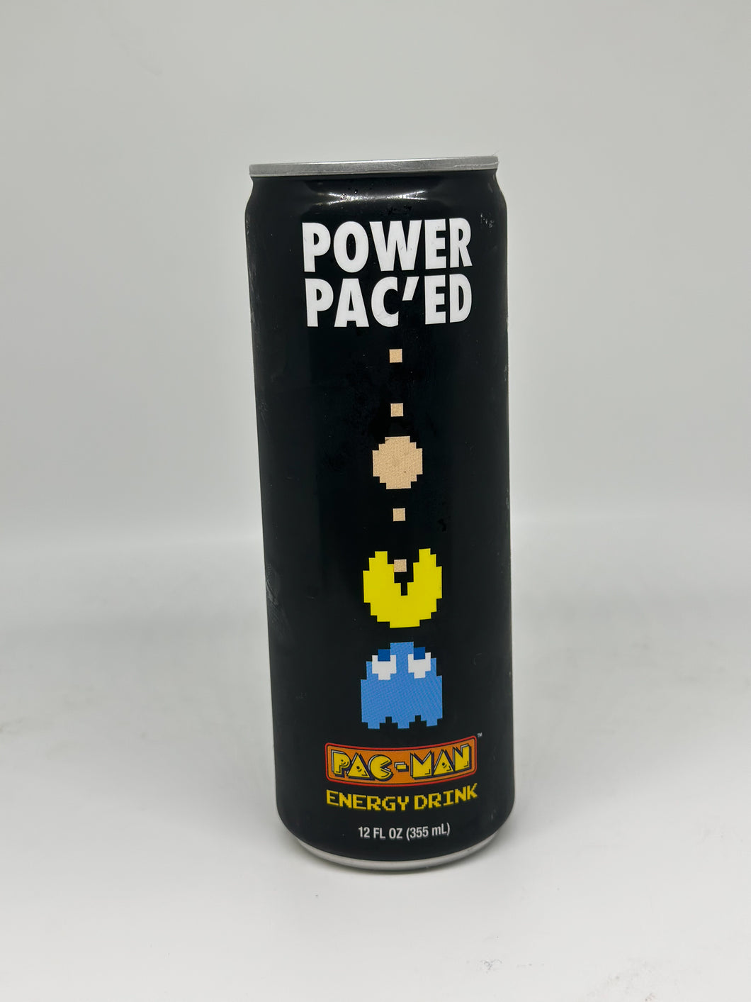 Pac Man Energy Drink