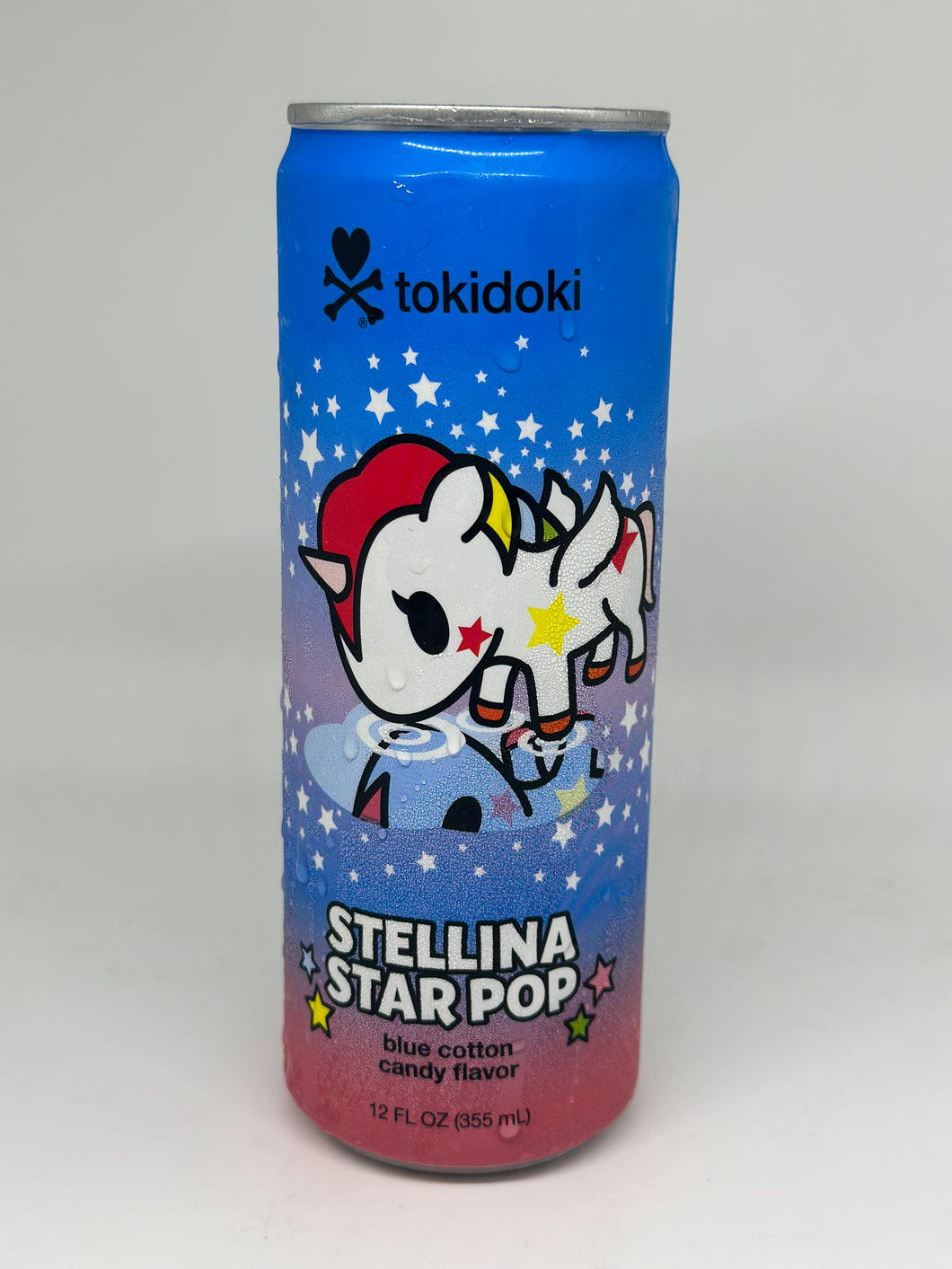 Stellina Star Pop Blue Cotton Candy