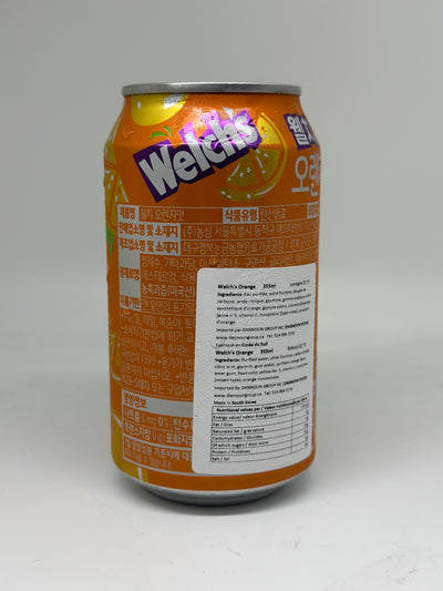 Welch’s Orange Soda