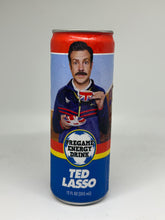 Load image into Gallery viewer, Ted Lasso Pregame Energy Drink
