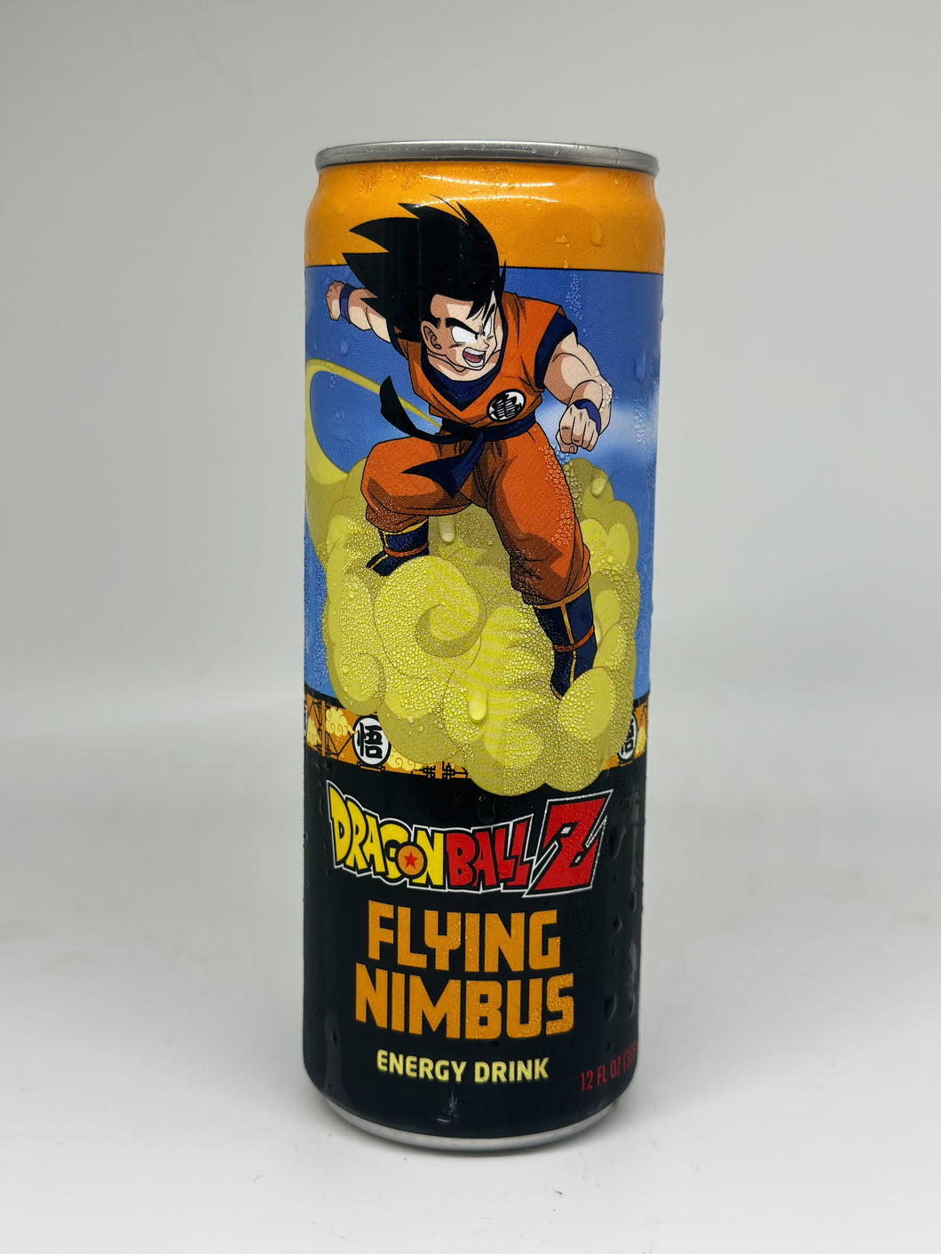 Dragon Ball Z Flying Nimbus Energy Drink