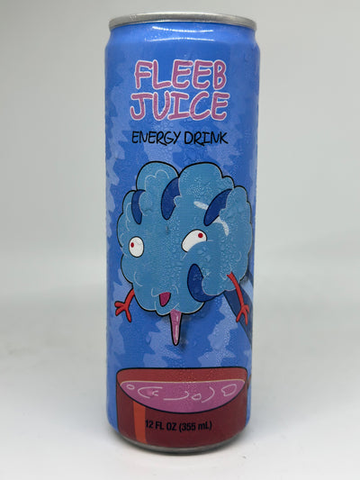 Fleeb Juice Energy Drink