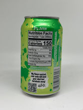 Load image into Gallery viewer, Warheads Green Apple Soda
