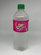 Load image into Gallery viewer, Crush Cream Soda Mousse Canada 20oz Bottle Pink Or Clear
