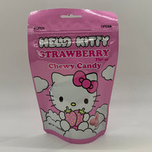 Load image into Gallery viewer, Hello Kitty Strawberry Chew Candy
