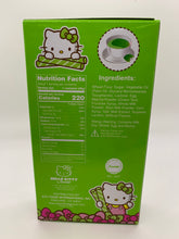 Load image into Gallery viewer, Hello Kitty Matcha Wafers
