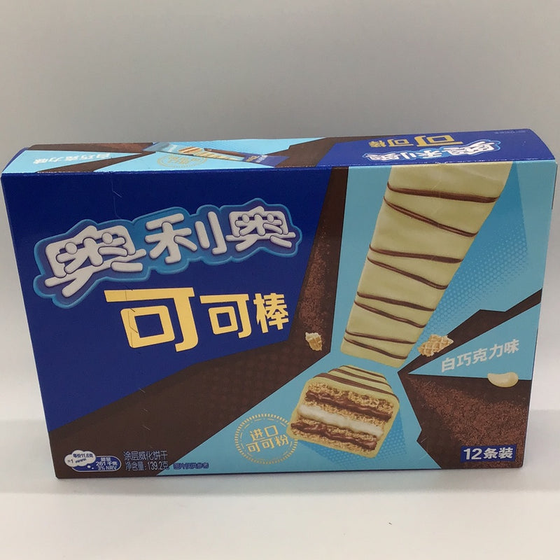 Oreo White Chocolate Wafer Sticks (Korea)