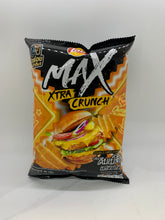 Load image into Gallery viewer, Double Cheeseburger Max Xtra Crunch Flavored Chips by Lays
