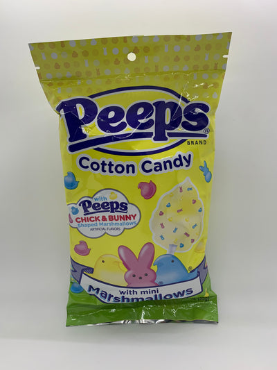 Peeps Cotton Candy
