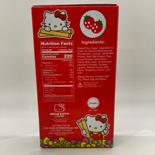 Load image into Gallery viewer, Hello Kitty Strawberry Wafer Roll Cookie
