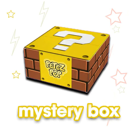 $100 Anime Mystery Box